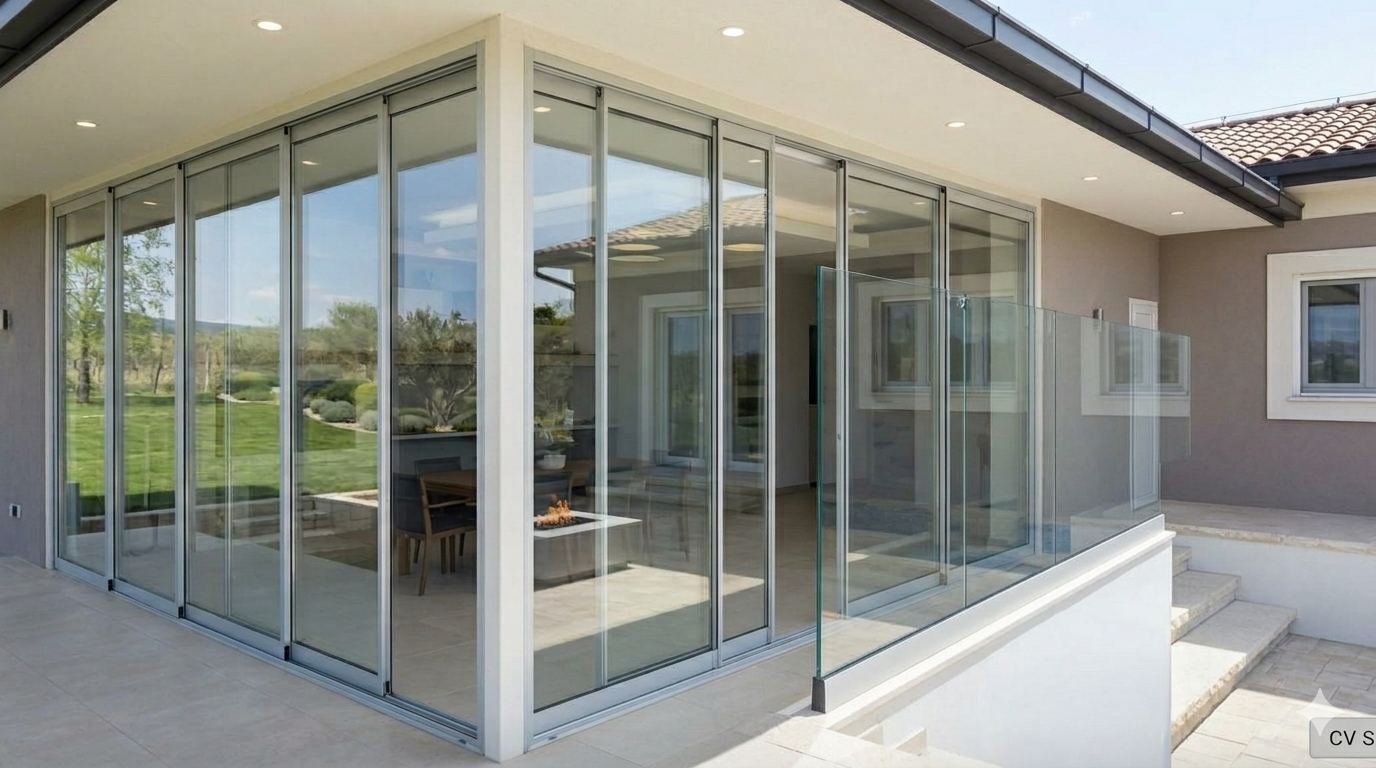 Cerramiento en Alicante